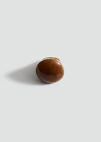 Resin maxi ring