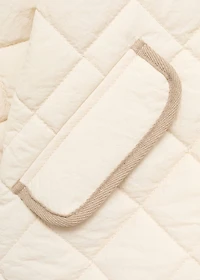 Quilted jacket