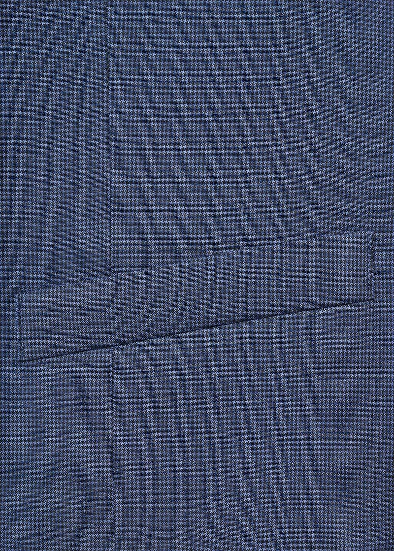 Paris super slim-fit suit vest