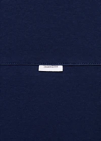 Seam detail T-shirt