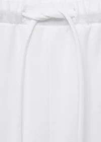 Long cotton pajama pants