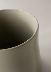Small terracotta planter