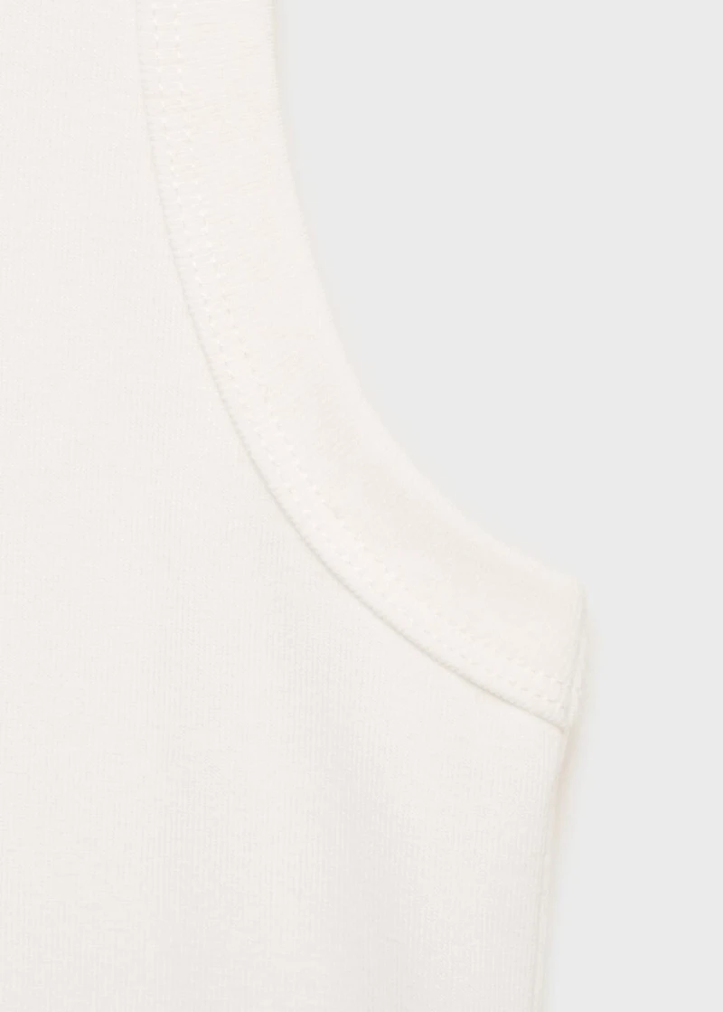 Embroidered top