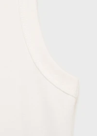 Embroidered top