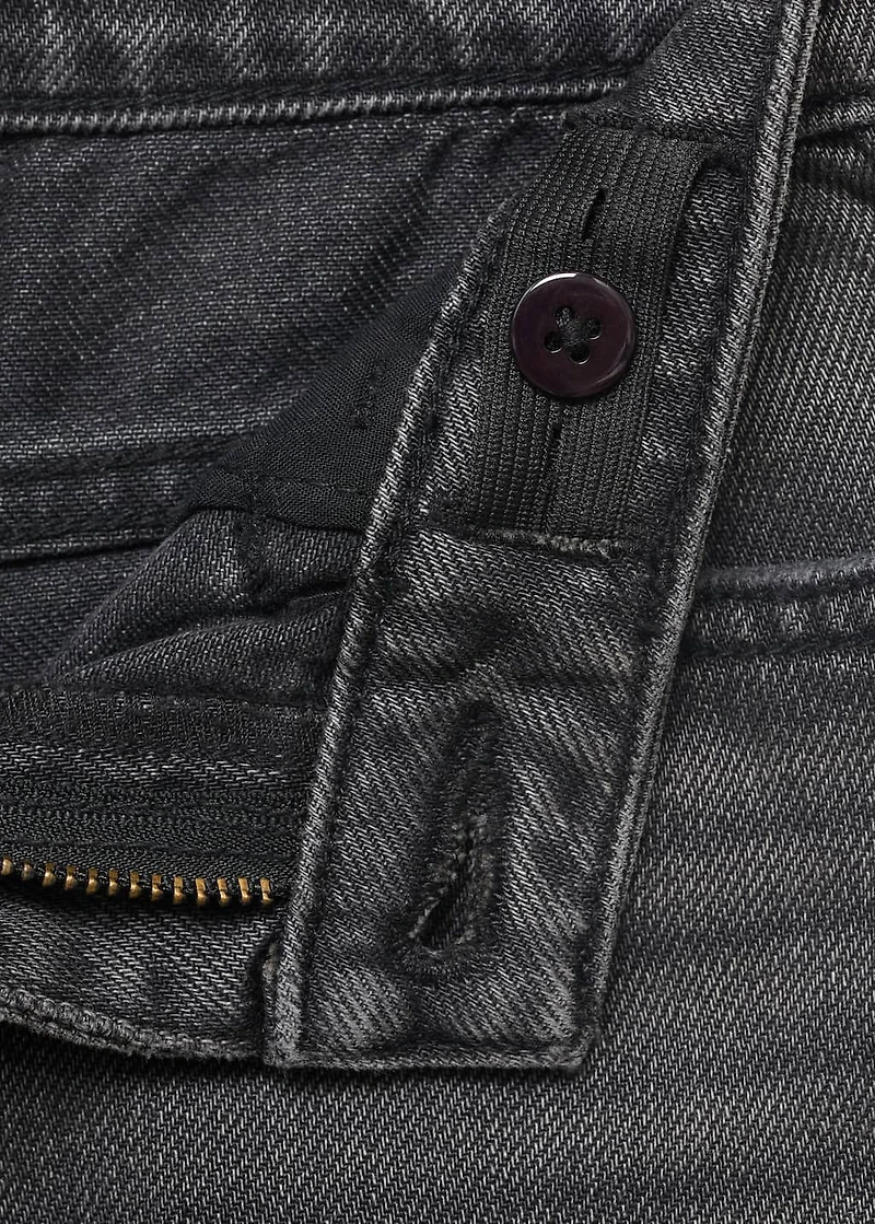 Dad-fit jeans
