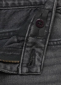 Dad-fit jeans