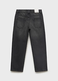 Dad-fit jeans