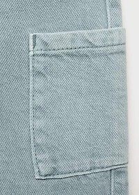 Cotton cargo pants
