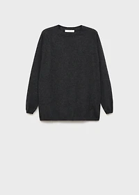 100% cashmere sweater