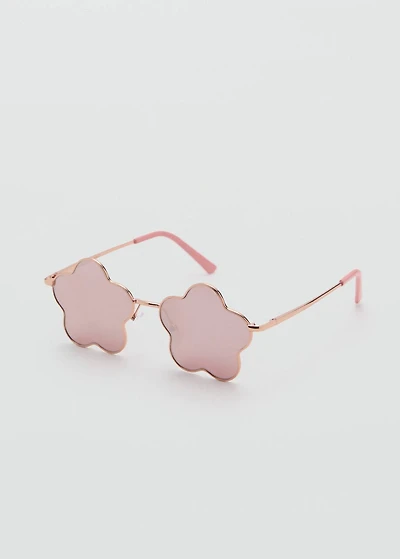 Flower sunglasses