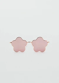 Flower sunglasses