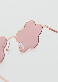 Flower sunglasses