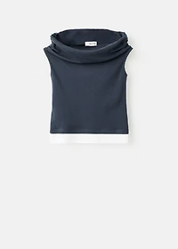 Off-shoulder top