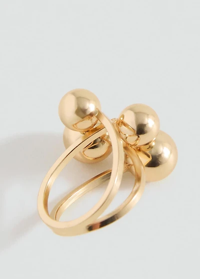 Ball ring