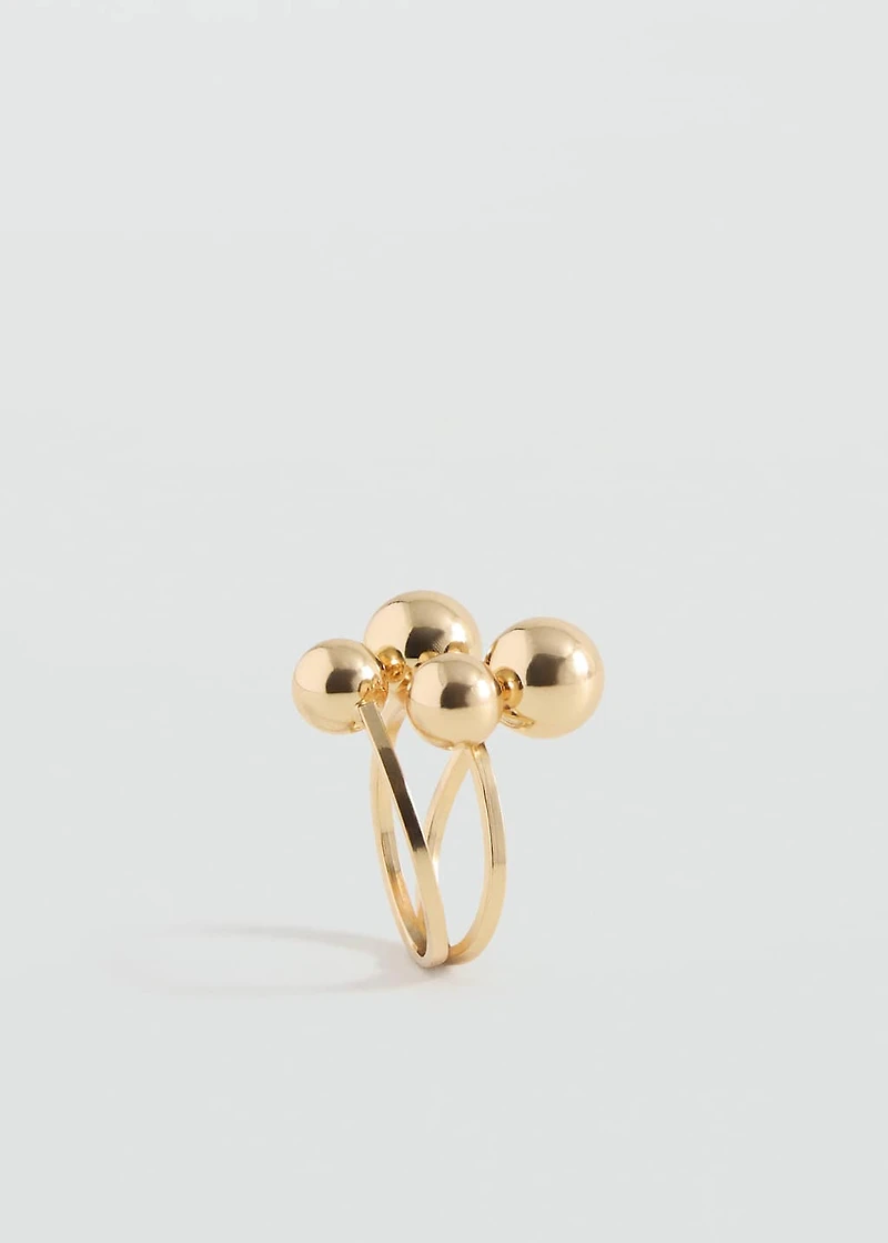 Ball ring