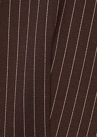 Fitted zip-up top