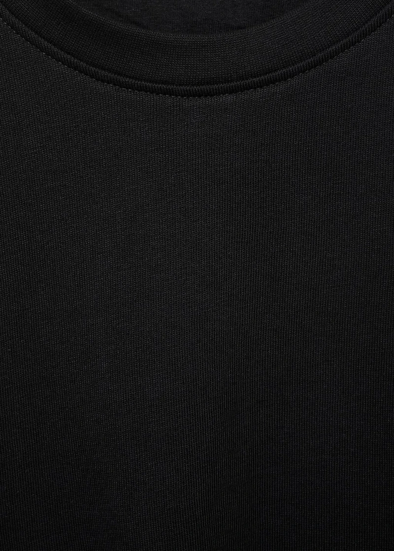 Cotton balloon top