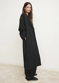 Milano fabric robe