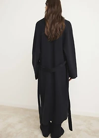 Milano fabric robe
