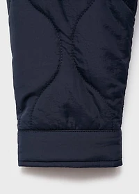 Quilted jacket