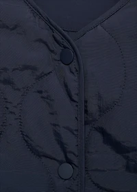 Quilted jacket