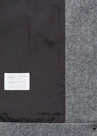 Short cloth coat