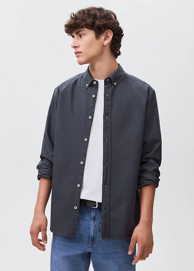Cotton shirt