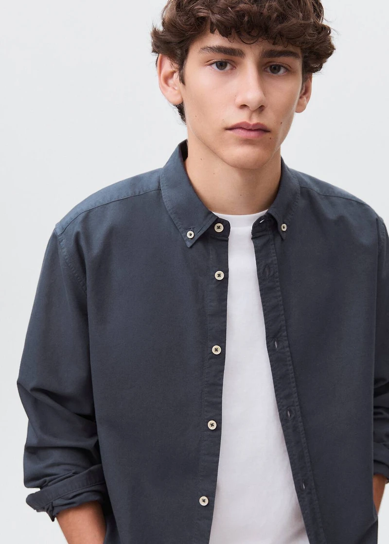 Cotton shirt
