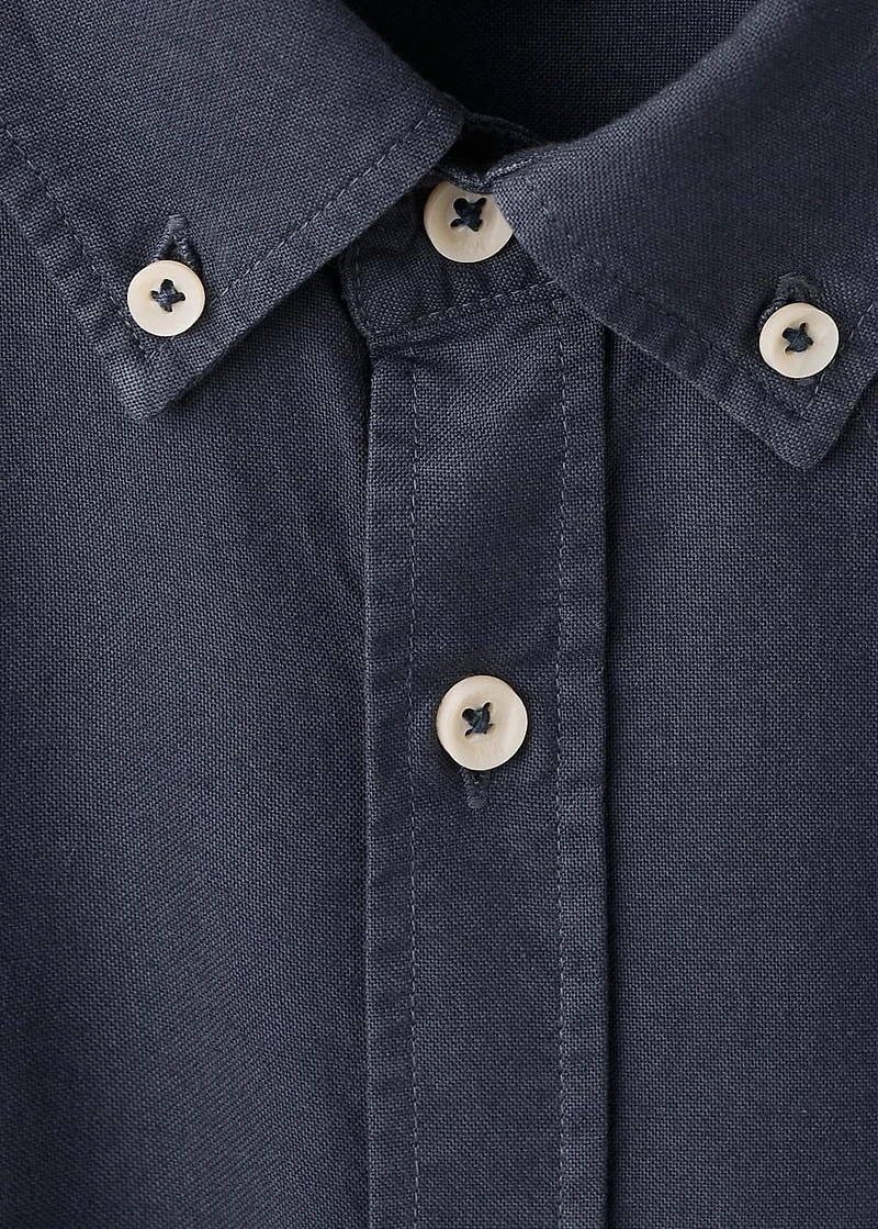 Cotton shirt