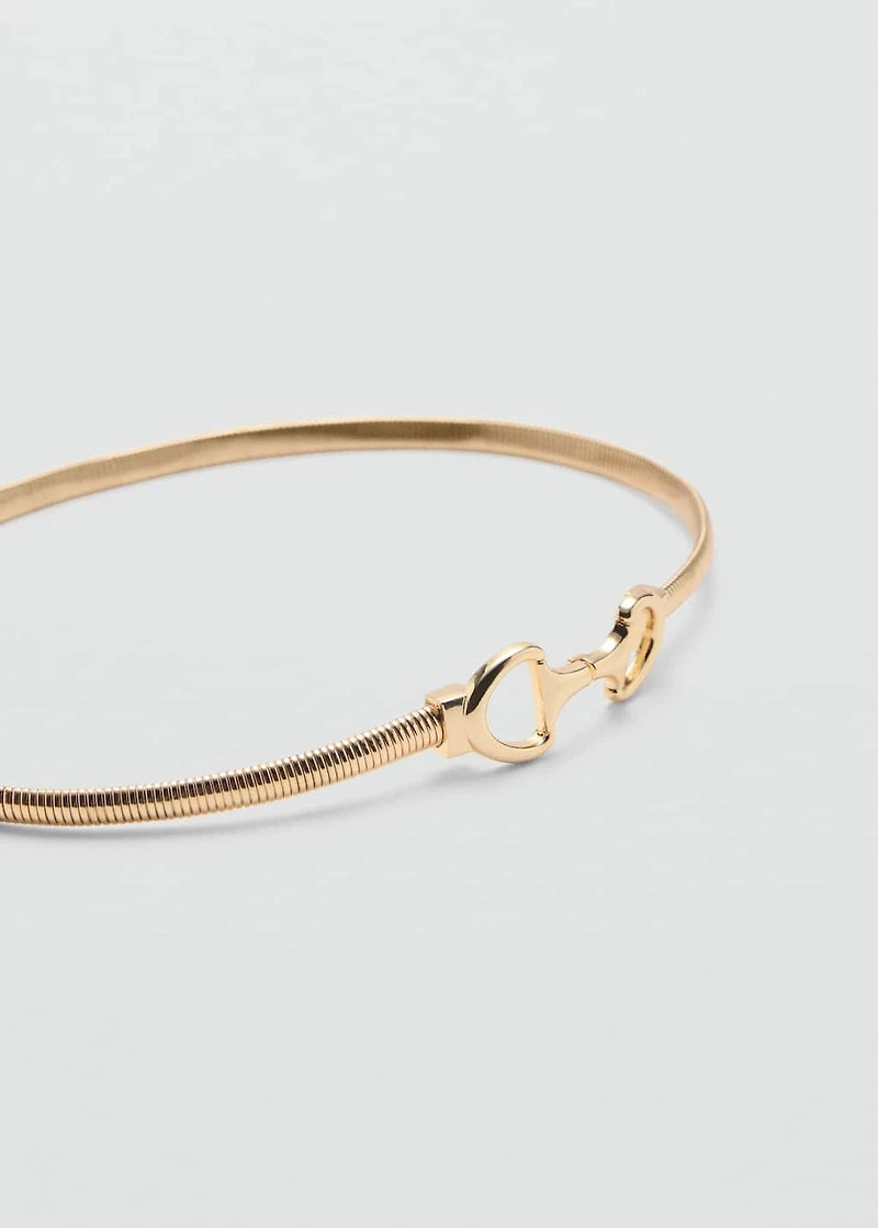 Link belt