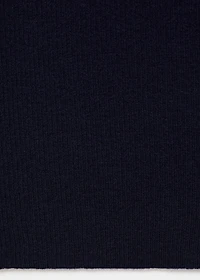 Turtleneck wool sweater
