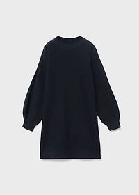Long cotton dress