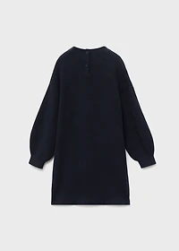 Long cotton dress
