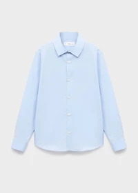 Oxford cotton shirt