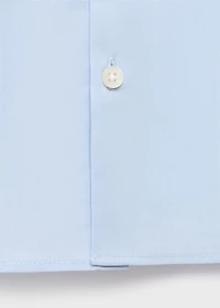Oxford cotton shirt
