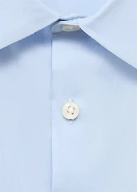 Oxford cotton shirt