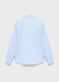 Oxford cotton shirt