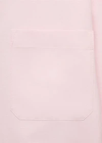 Pocket oversize shirt