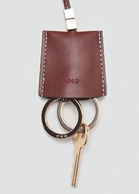 Bear keyring