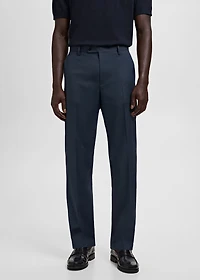London regular-fit pants