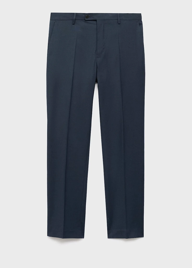 London regular-fit pants