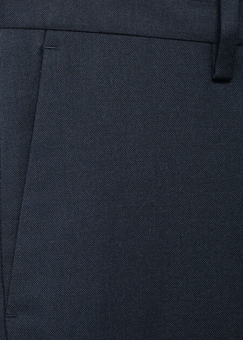 London regular-fit pants