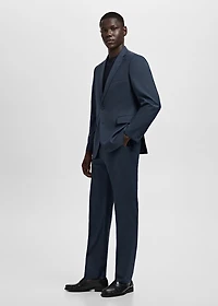 London regular-fit pants