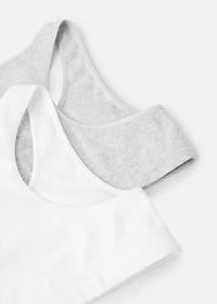 Pack of 2 tops