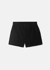Cordoury skirt pants