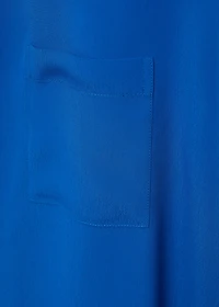 Short sleeve pocket shirt