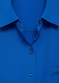 Short sleeve pocket shirt