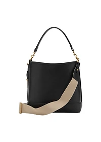 Large bucket bag