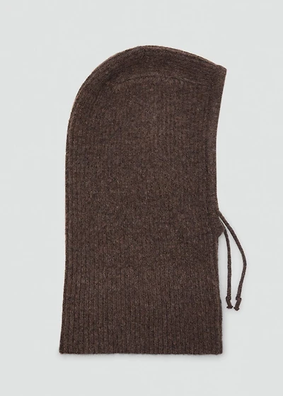 Hooded hat