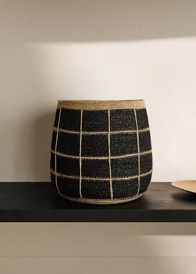 check seagrass basket